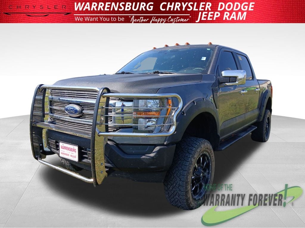 2023 Ford F-150 XL
