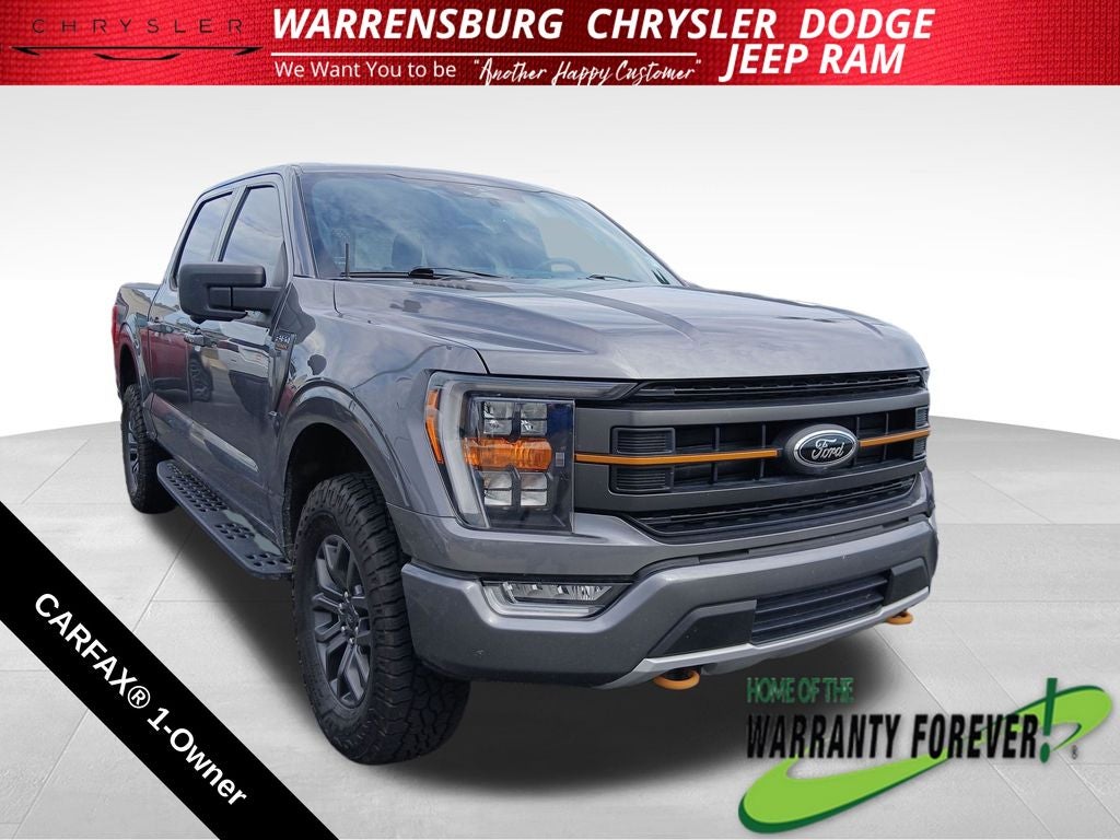 2023 Ford F-150 Tremor