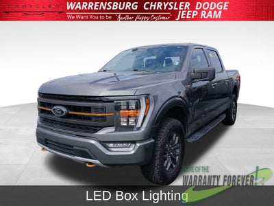 2023 Ford F-150 Tremor