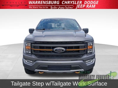 2023 Ford F-150 Tremor