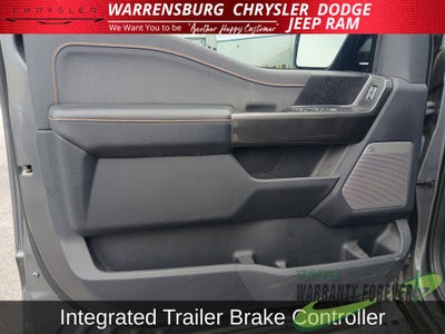 2023 Ford F-150 Tremor