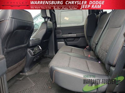2023 Ford F-150 Tremor