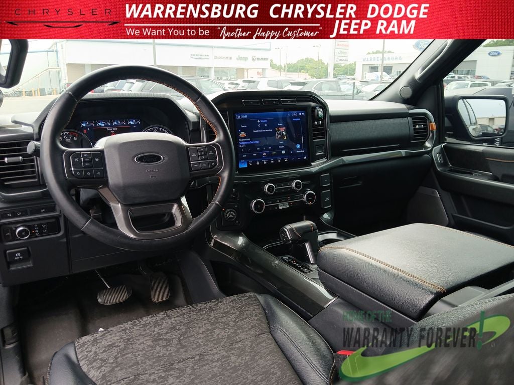 2023 Ford F-150 Tremor