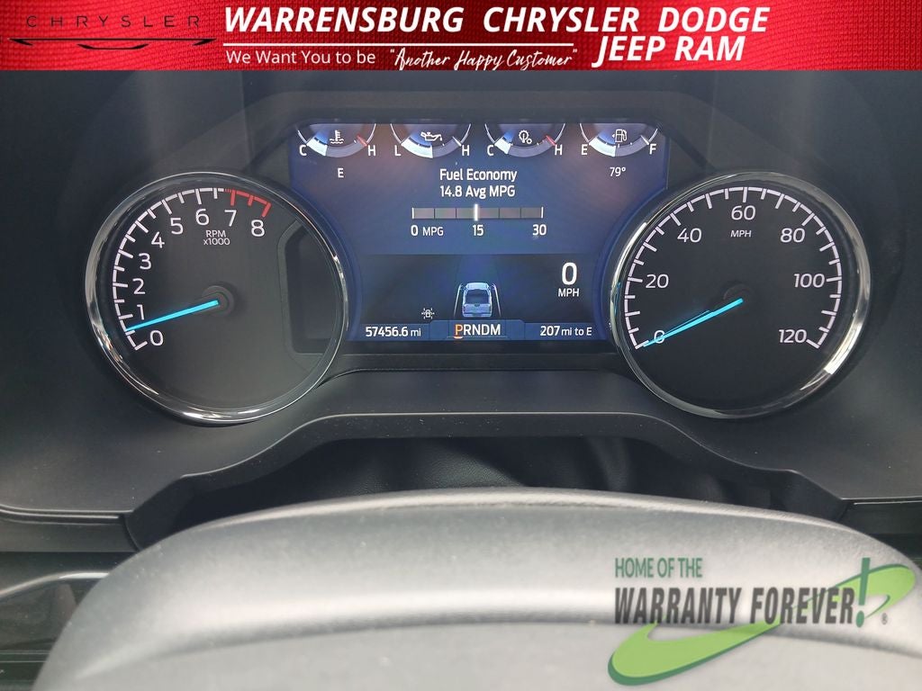 2023 Ford F-150 Tremor