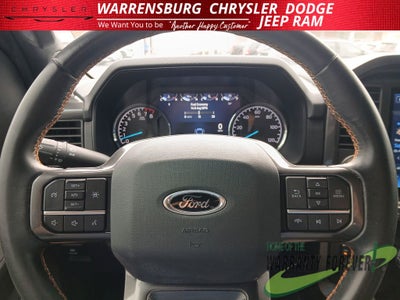 2023 Ford F-150 Tremor