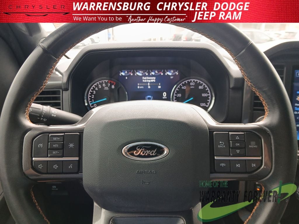 2023 Ford F-150 Tremor