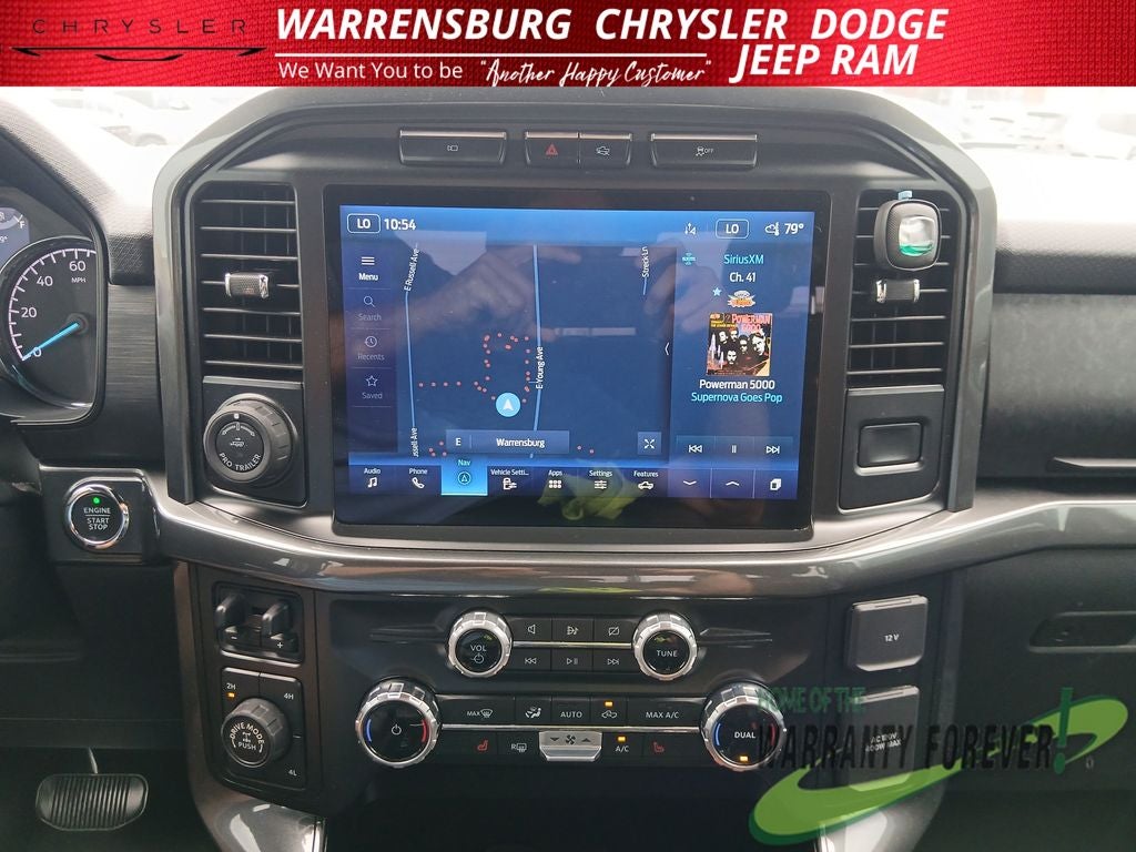 2023 Ford F-150 Tremor
