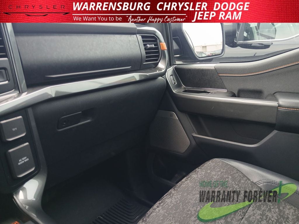 2023 Ford F-150 Tremor