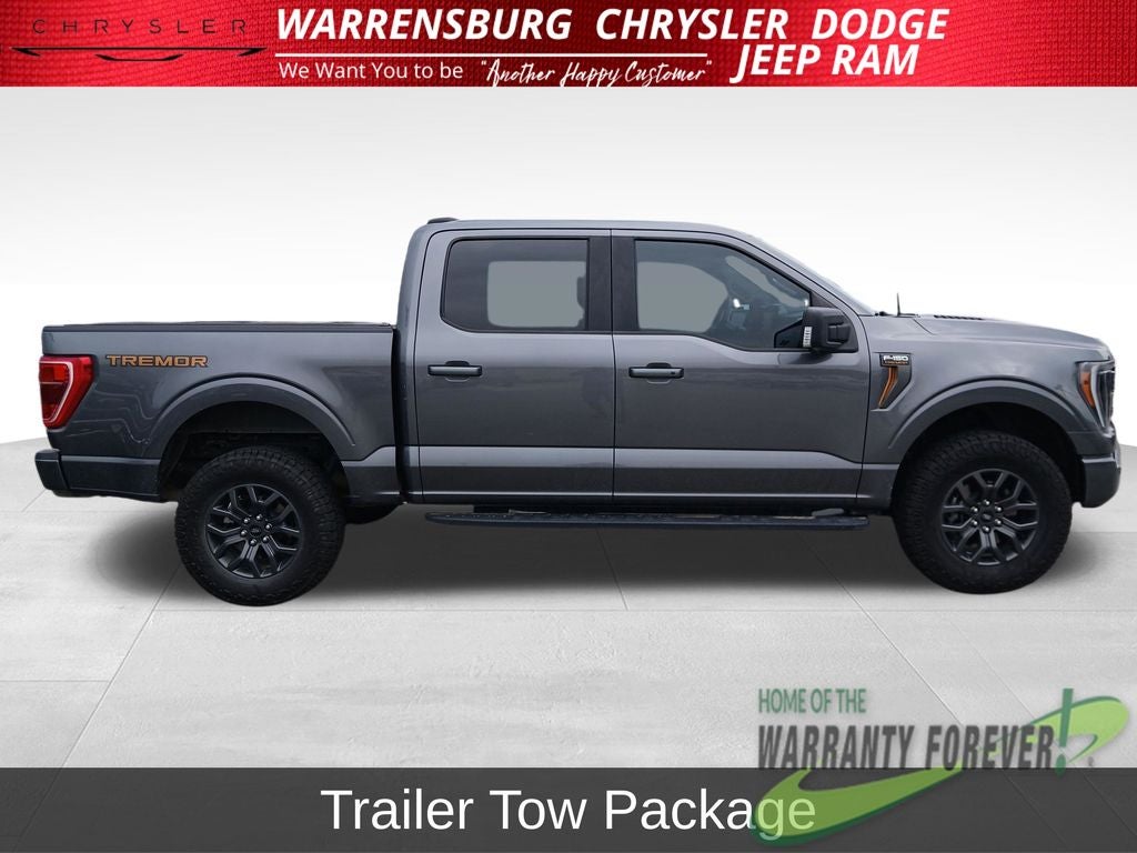 2023 Ford F-150 Tremor