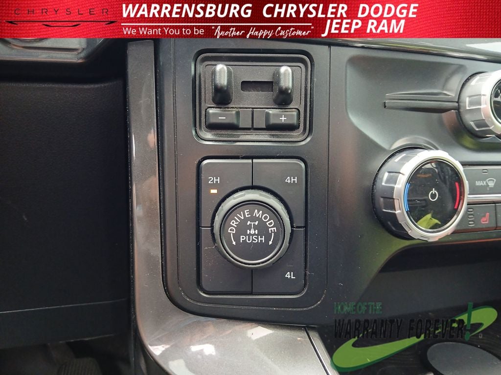 2023 Ford F-150 Tremor