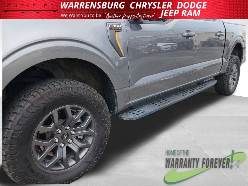 2023 Ford F-150 Tremor