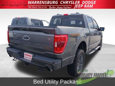 2023 Ford F-150 Tremor