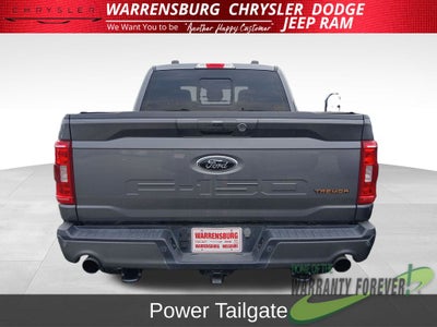 2023 Ford F-150 Tremor