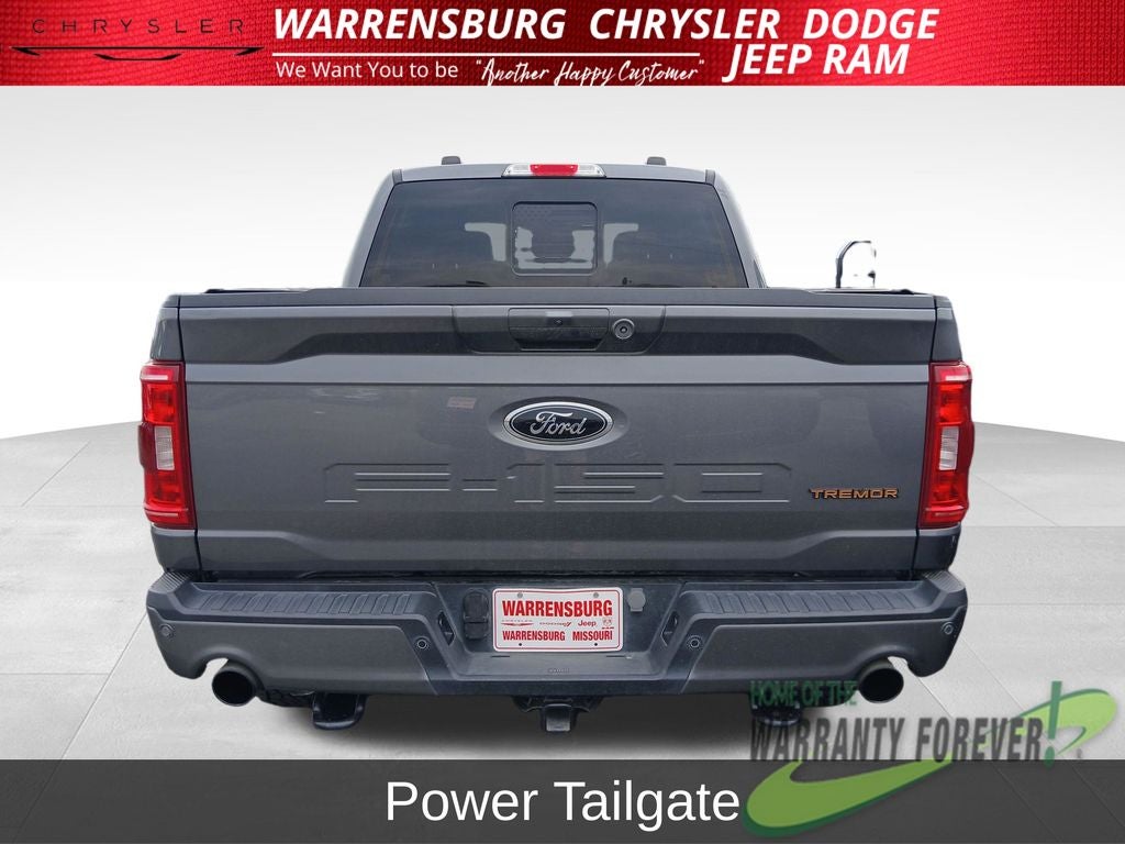 2023 Ford F-150 Tremor