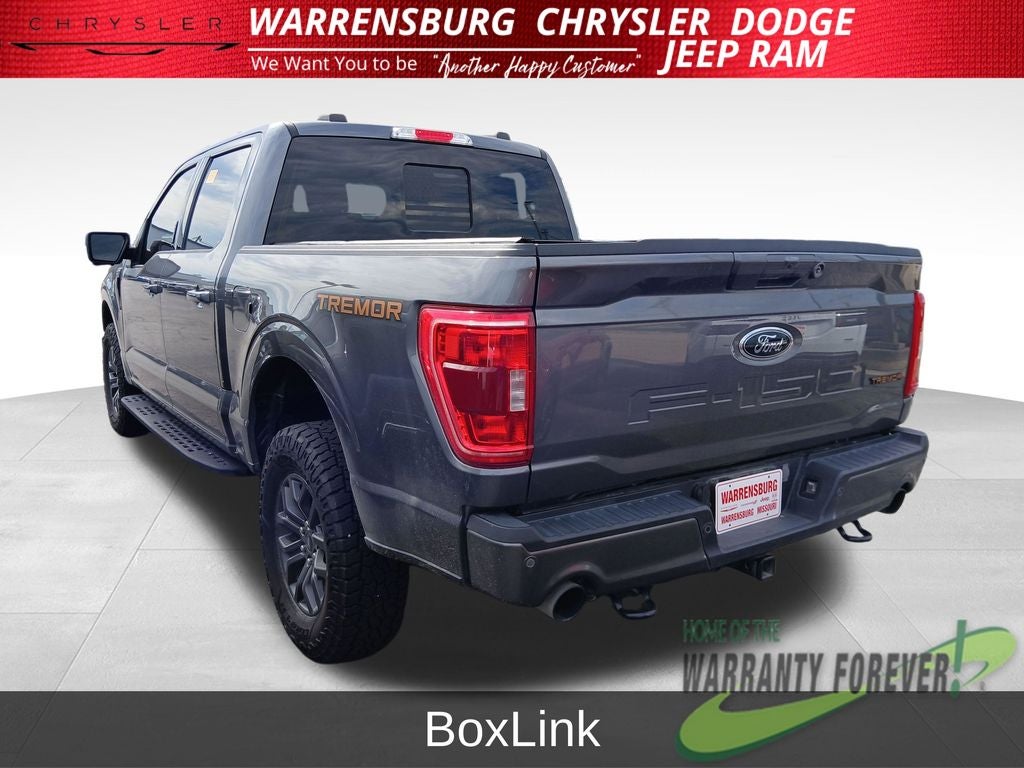 2023 Ford F-150 Tremor