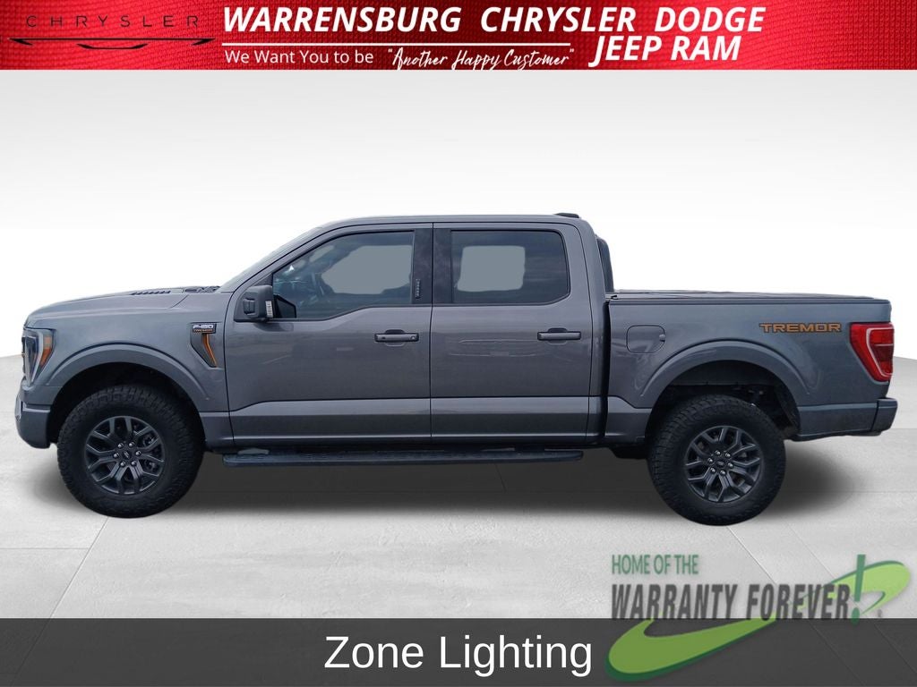 2023 Ford F-150 Tremor