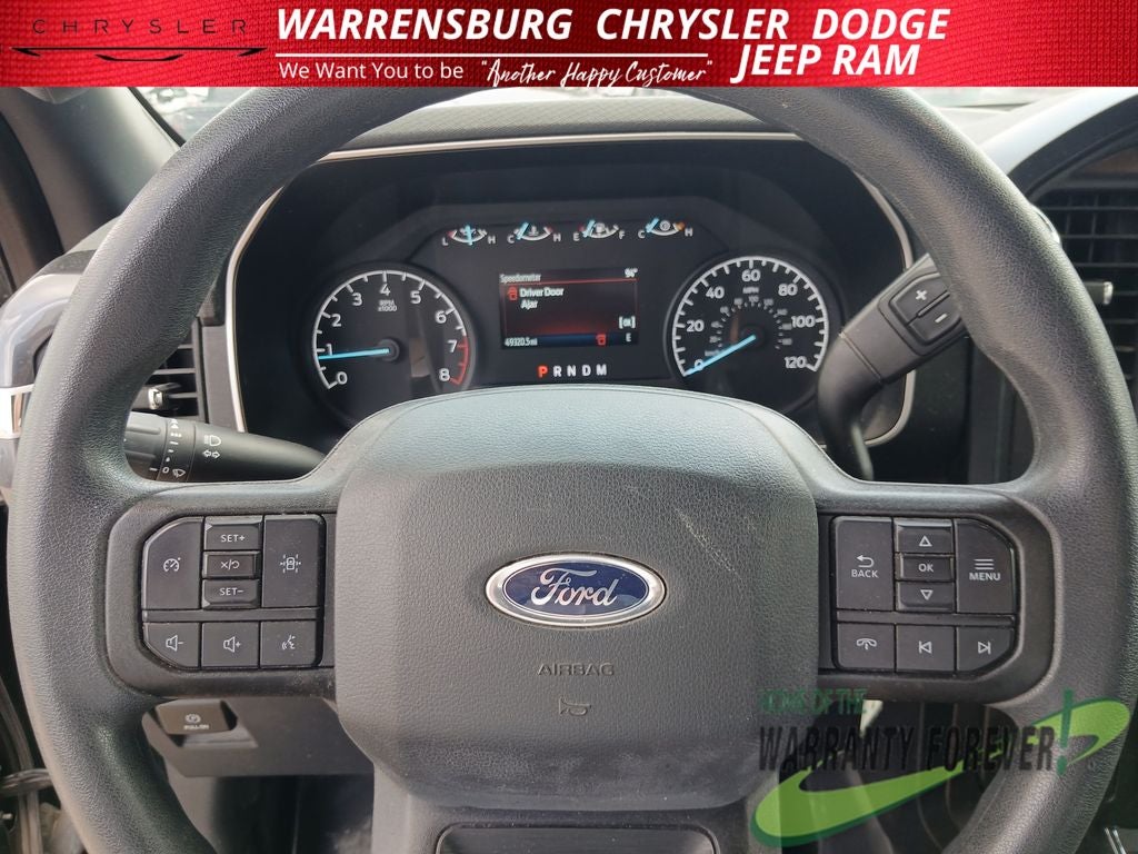 2023 Ford F-150 XL