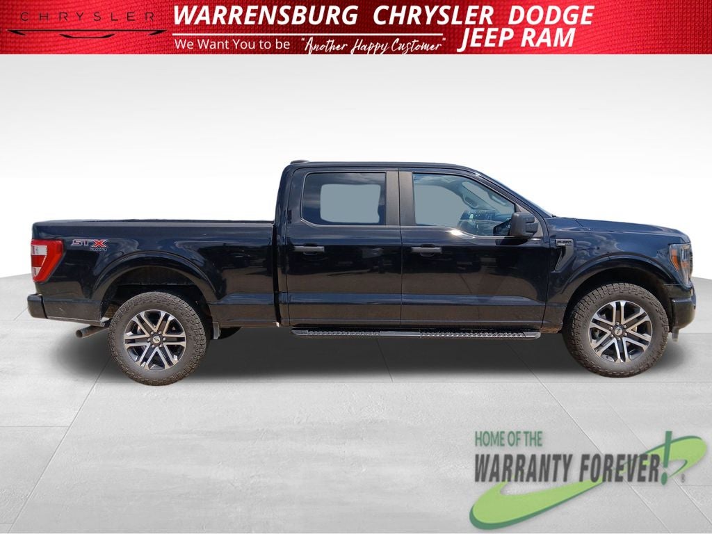 2023 Ford F-150 XL