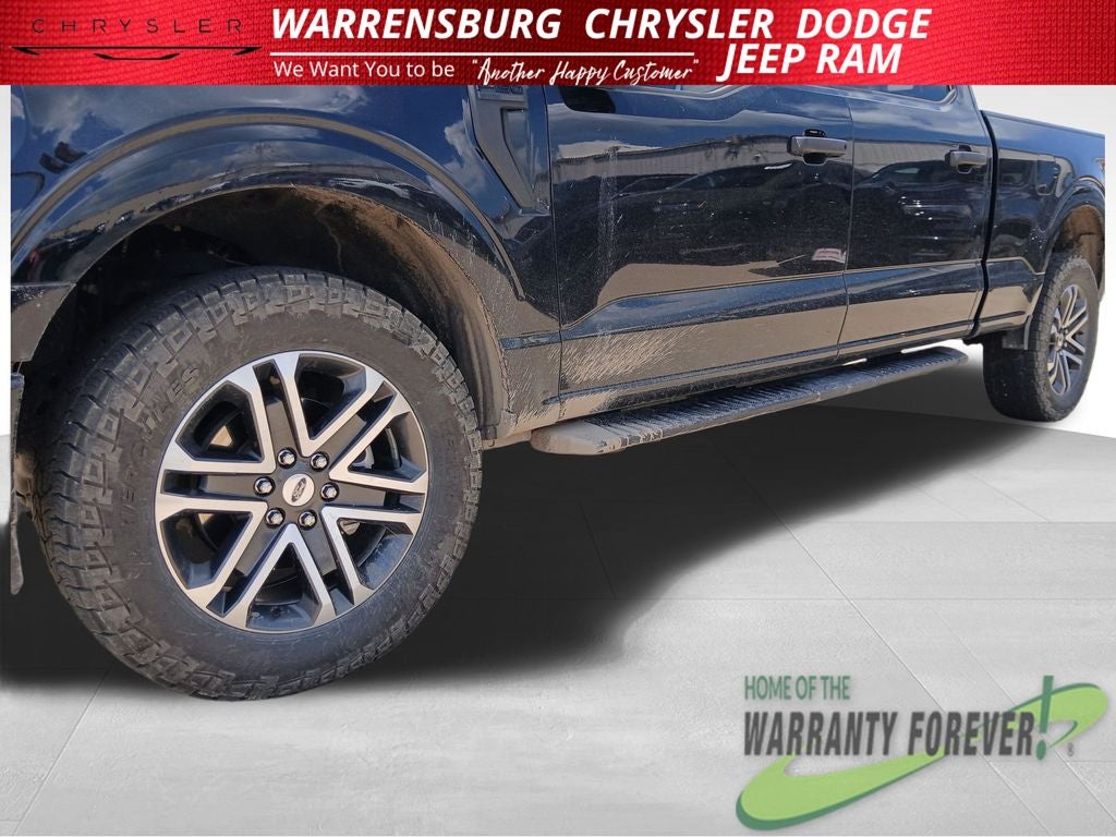 2023 Ford F-150 XL