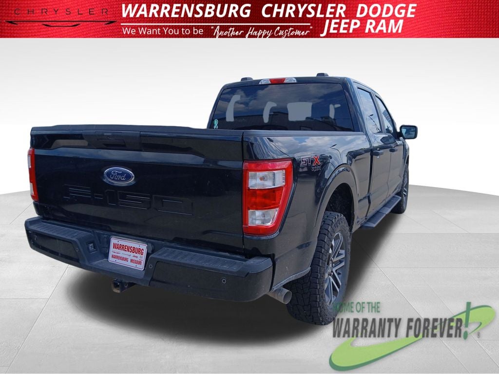 2023 Ford F-150 XL