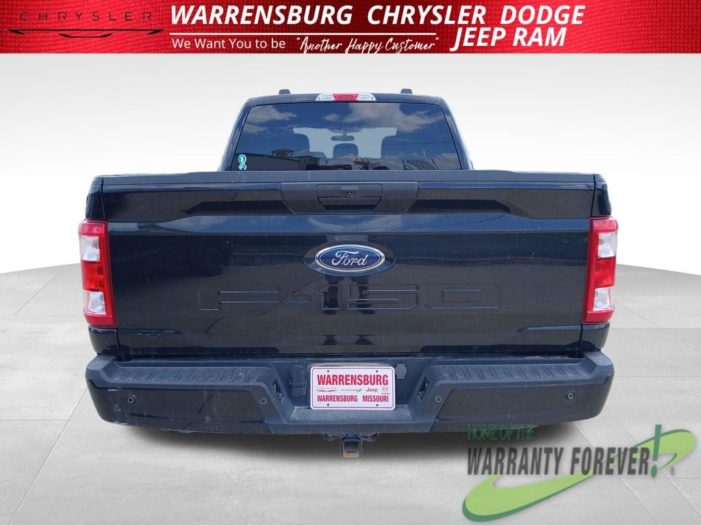 2023 Ford F-150 XL