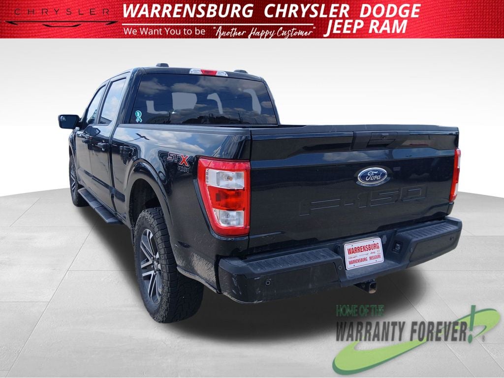 2023 Ford F-150 XL