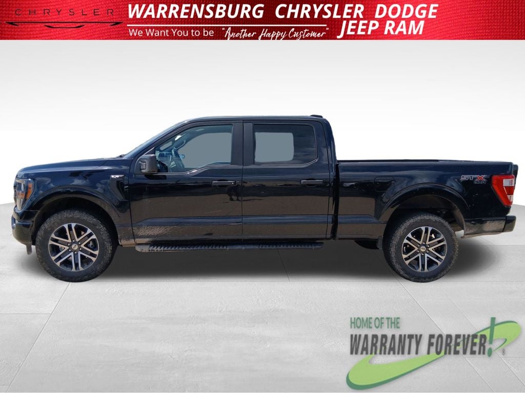 2023 Ford F-150 XL