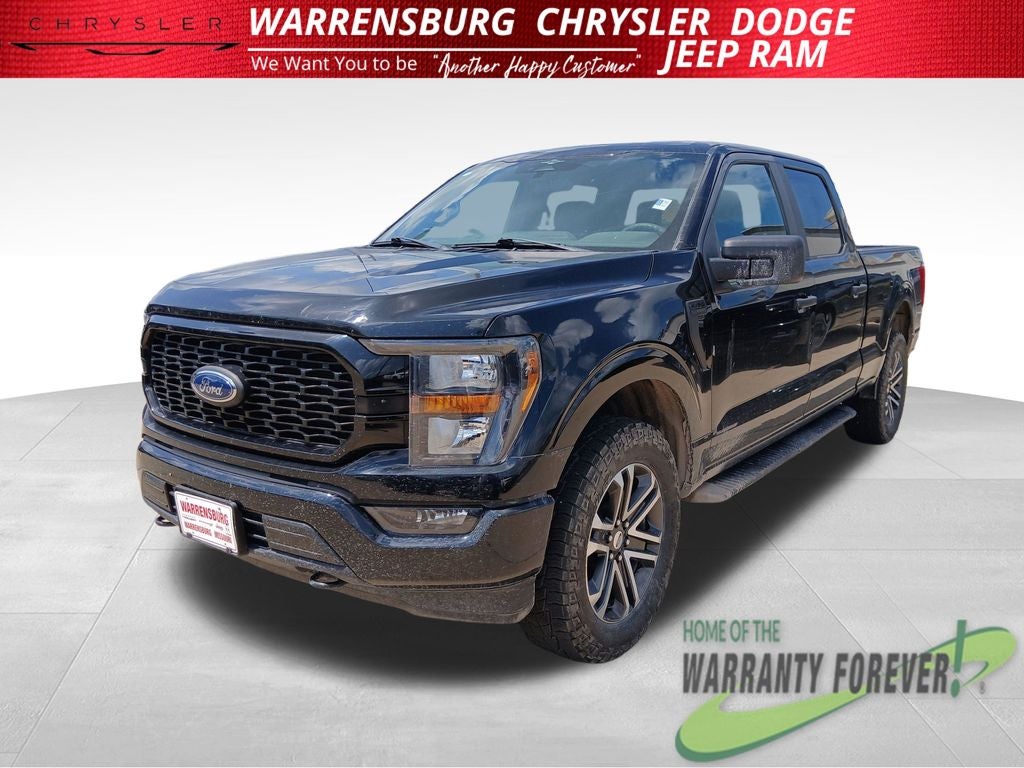 2023 Ford F-150 XL