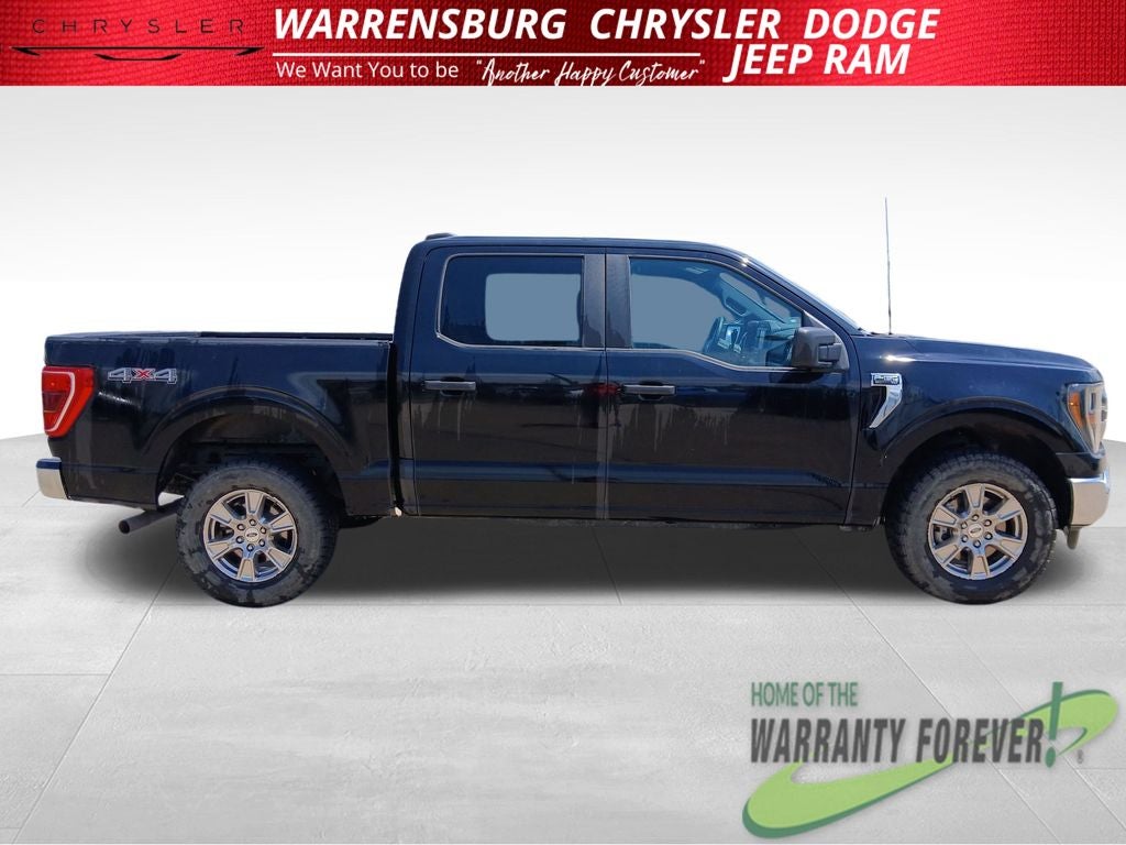 2023 Ford F-150 XLT