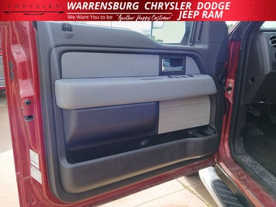 2013 Ford F-150 XLT