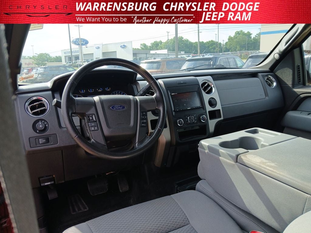 2013 Ford F-150 XLT