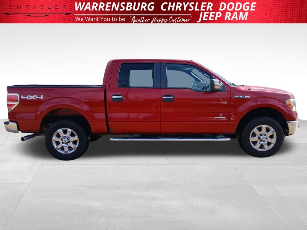 2013 Ford F-150 XLT