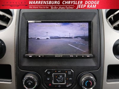 2013 Ford F-150 XLT