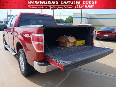 2013 Ford F-150 XLT