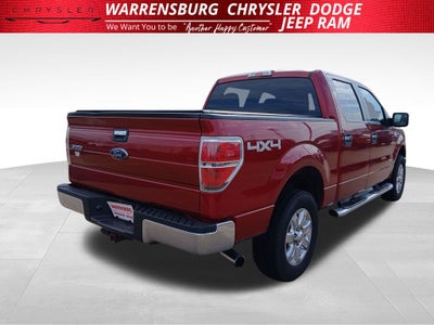 2013 Ford F-150 XLT