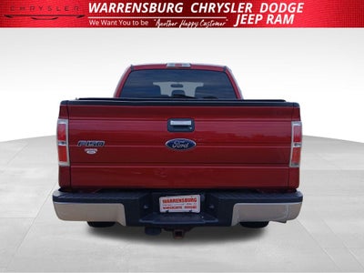2013 Ford F-150 XLT