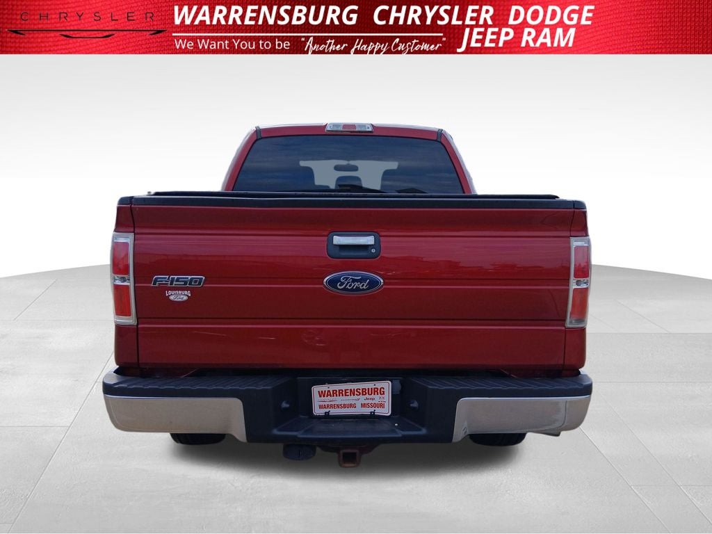 2013 Ford F-150 XLT