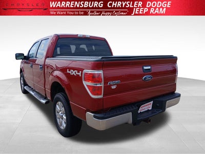 2013 Ford F-150 XLT