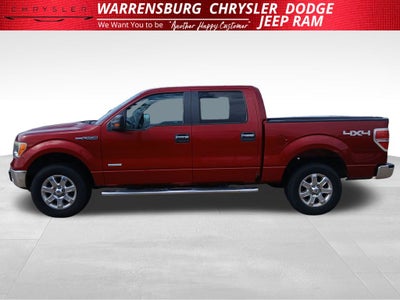 2013 Ford F-150 XLT