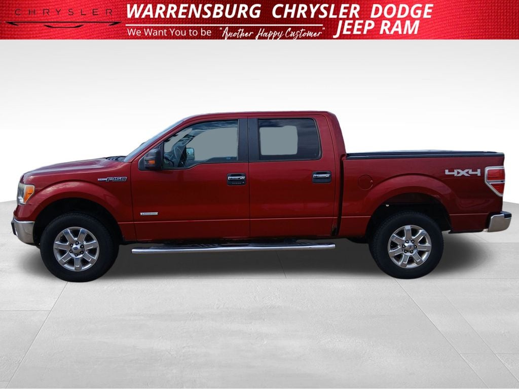 2013 Ford F-150 XLT