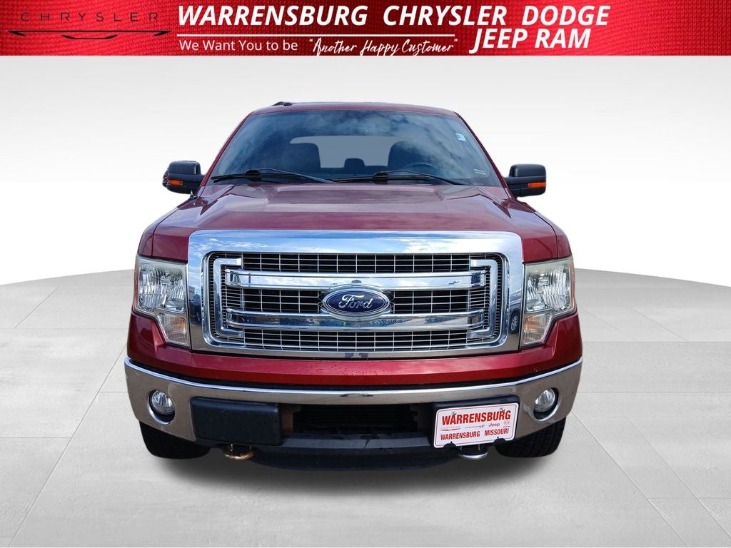 2013 Ford F-150 XLT