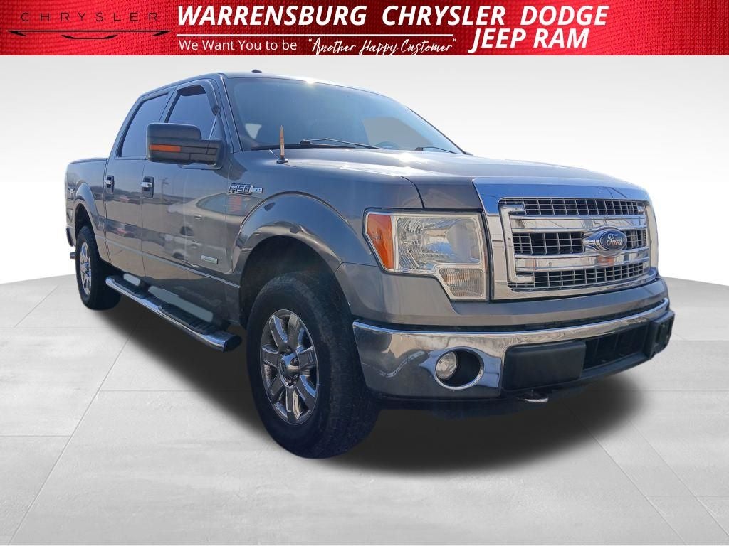 2014 Ford F-150 XLT