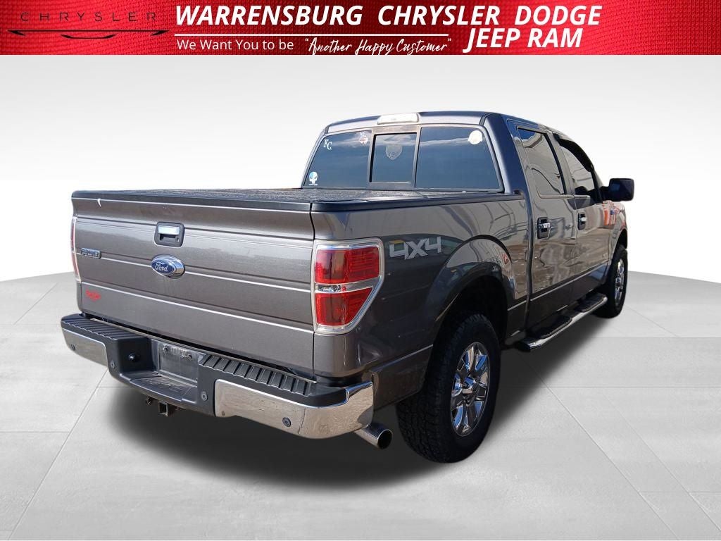 2014 Ford F-150 XLT