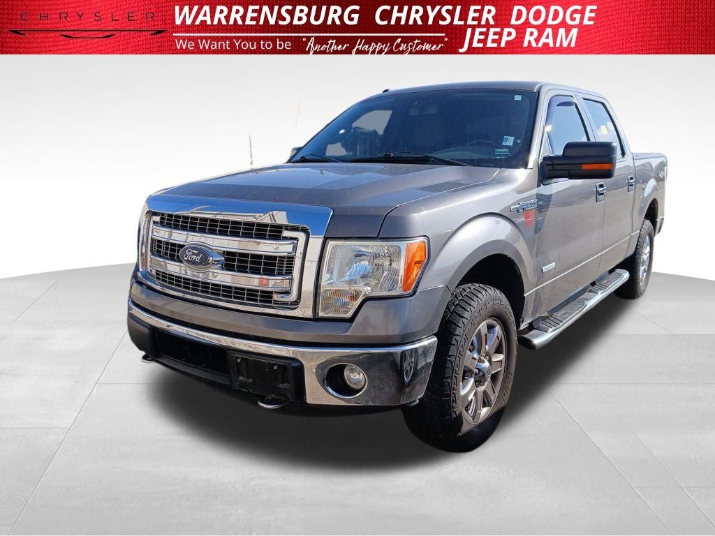 2014 Ford F-150 XLT