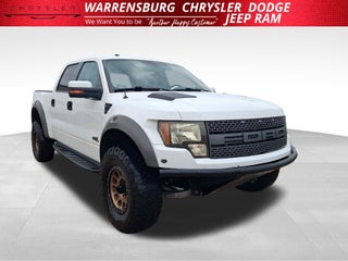 2011 Ford F-150 SVT Raptor