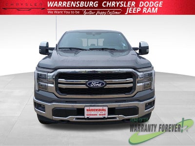 2025 Ford F-150 LARIAT