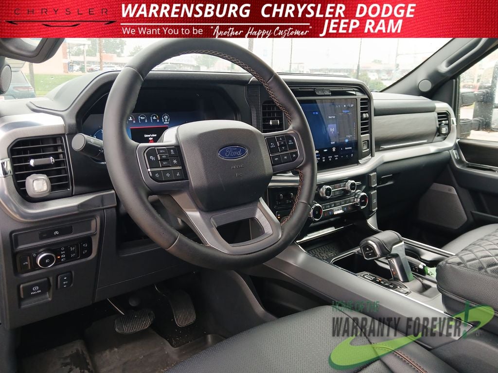 2025 Ford F-150 LARIAT