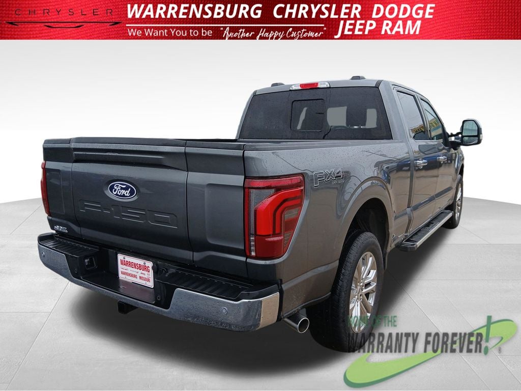2025 Ford F-150 LARIAT