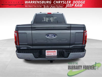 2025 Ford F-150 LARIAT