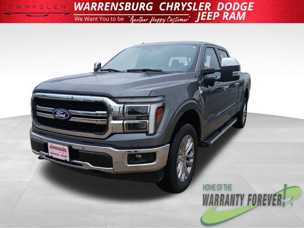 2025 Ford F-150 LARIAT